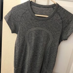 Short sleeve swiftly tech